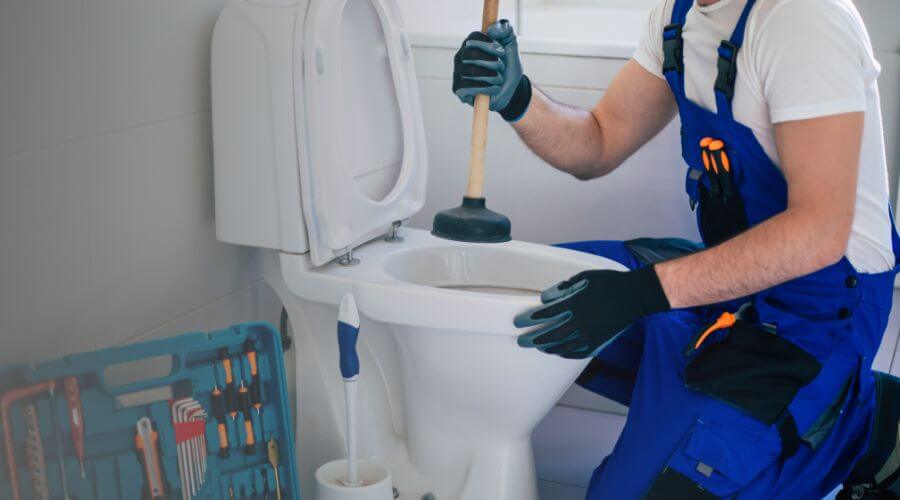 Local annual plumbing maintenance in Ursa, IL