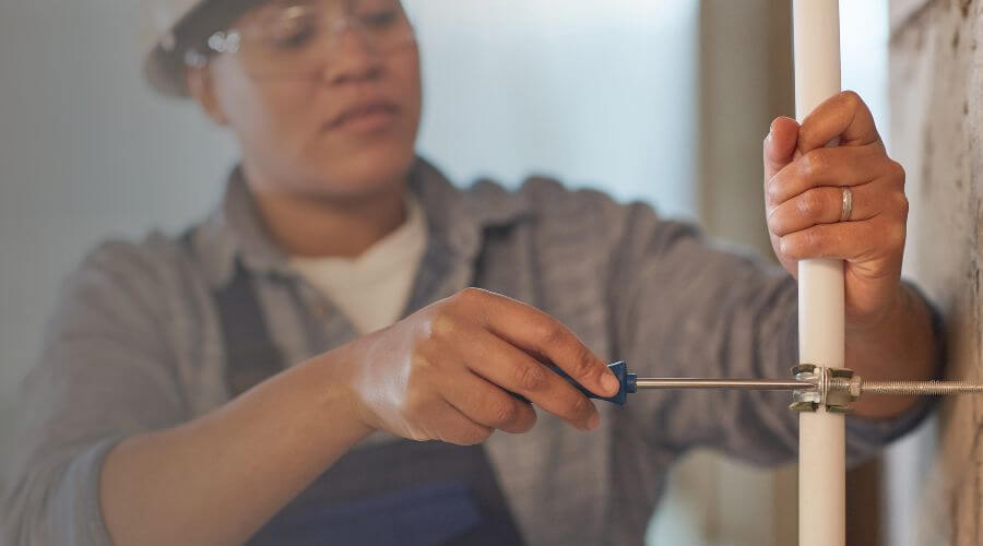 Whole-Home Plumbing Inspection in Ursa, IL